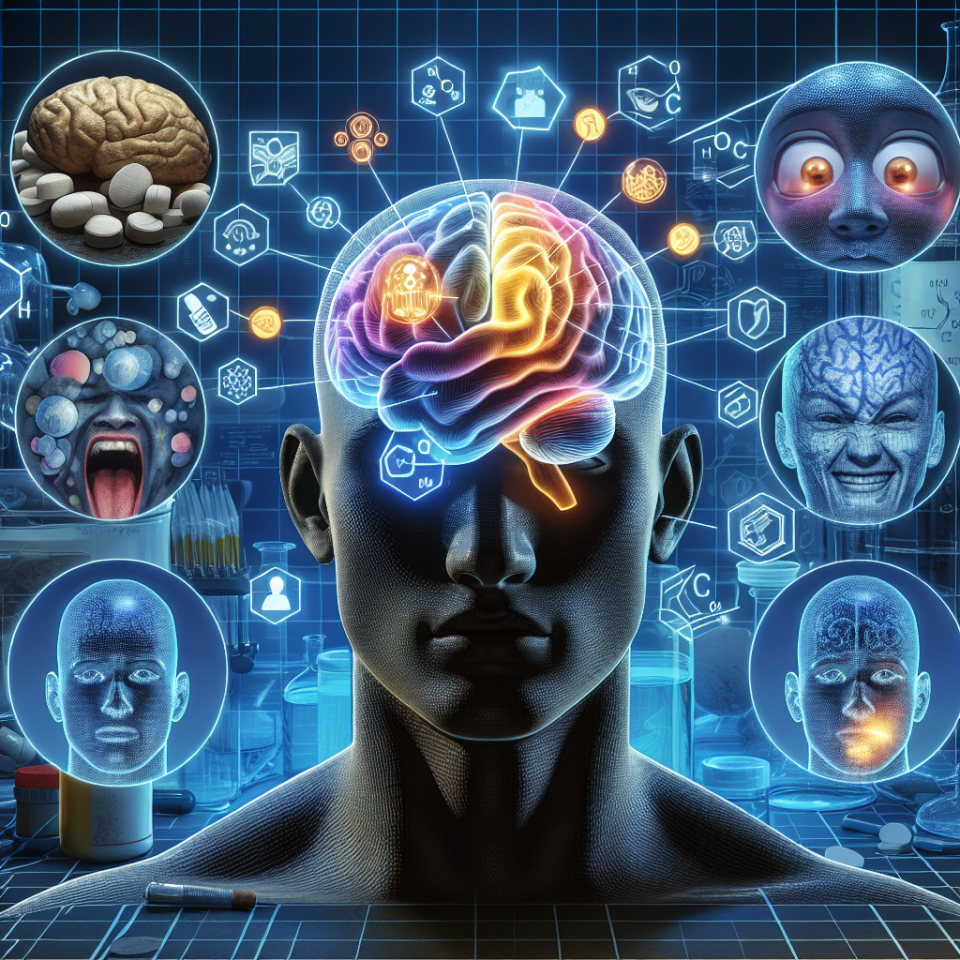 Comment le Mélange de stéroïdes affecte-t-il l'état psycho-émotionnel