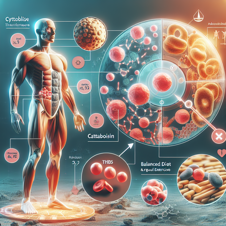 Cytomel (T3) et catabolisme : comment réduire le risque de perte musculaire