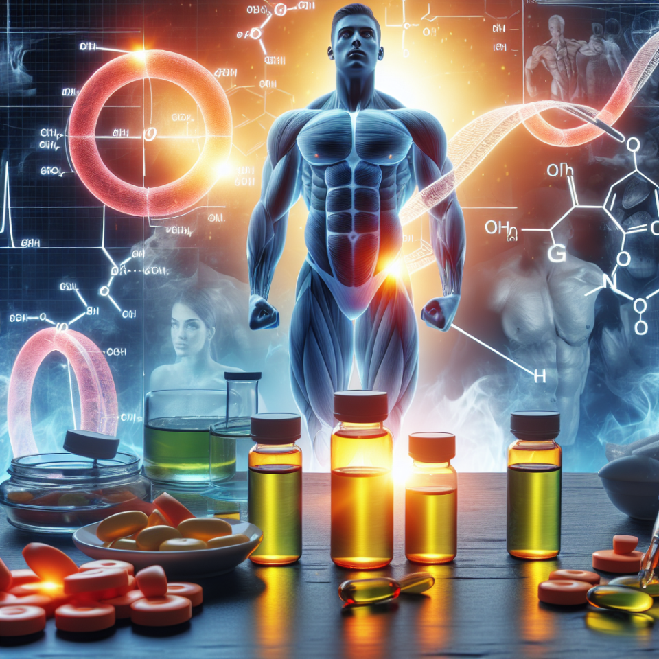 Effet du propionate de drostanolone sur le métabolisme des graisses