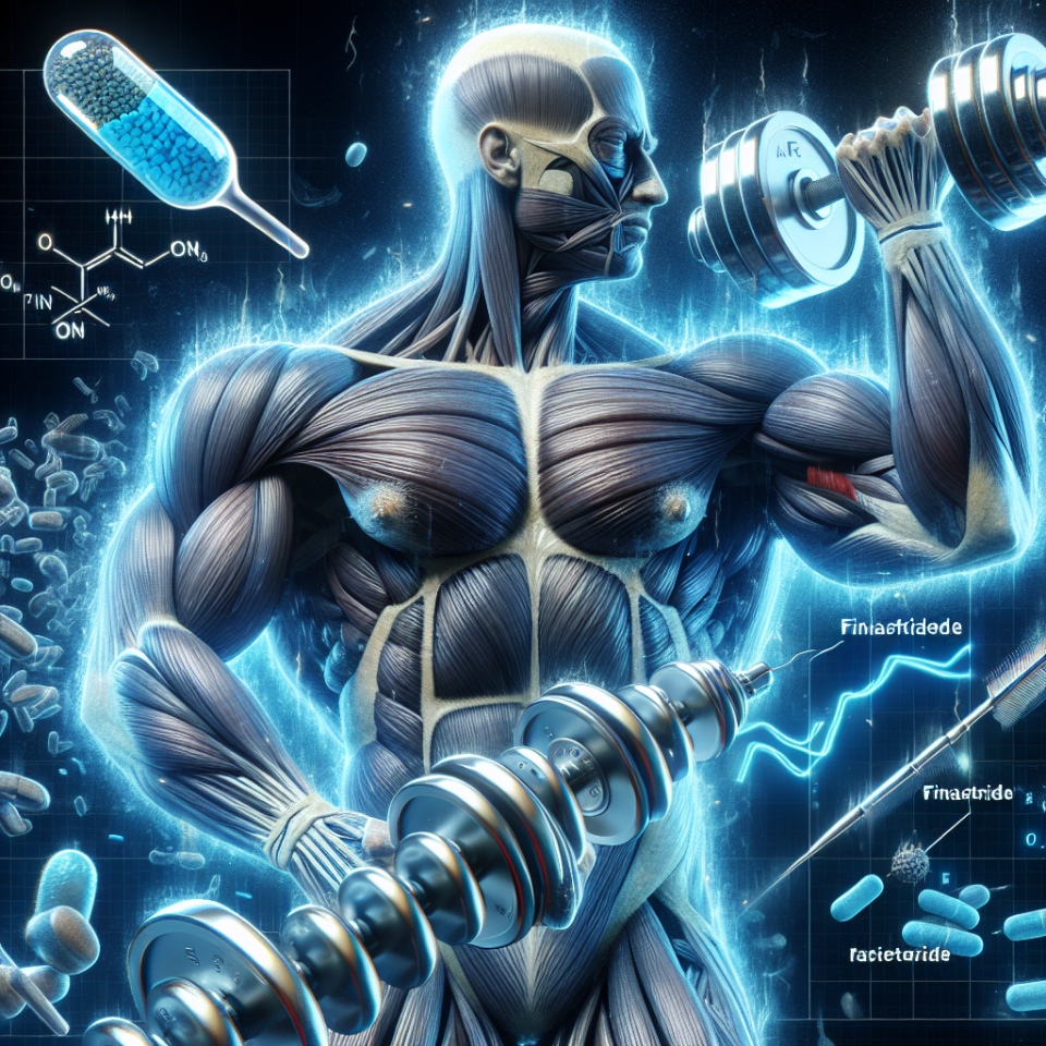 L'effet du Finasteride sur la force et l'endurance musculaires