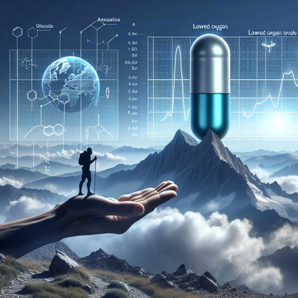 L'utilisation de médicaments contre la résistance pour améliorer l'adaptation à l'entraînement en haute altitude
