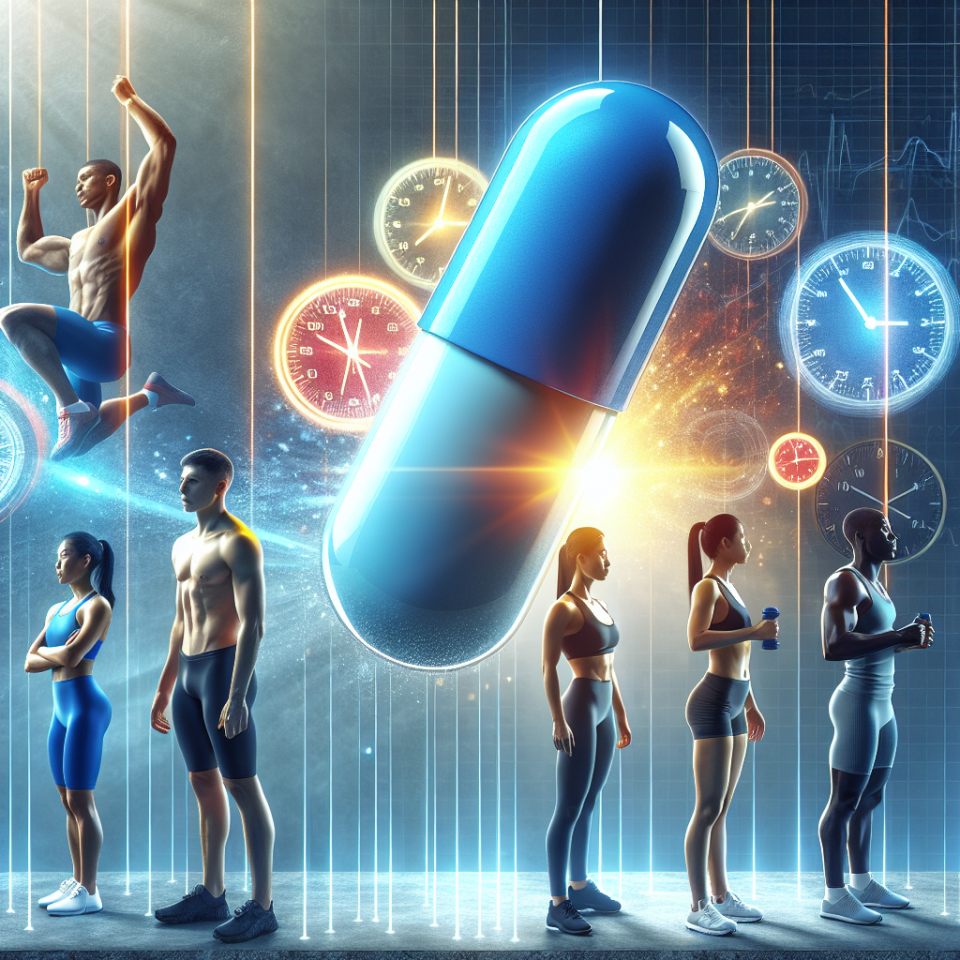 Modafinil et normalisation des rythmes biologiques chez les athlètes