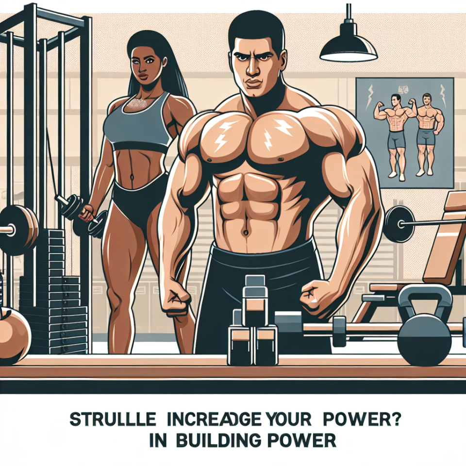 Pourquoi les bodybuilders sont confrontés à des problèmes de puissance