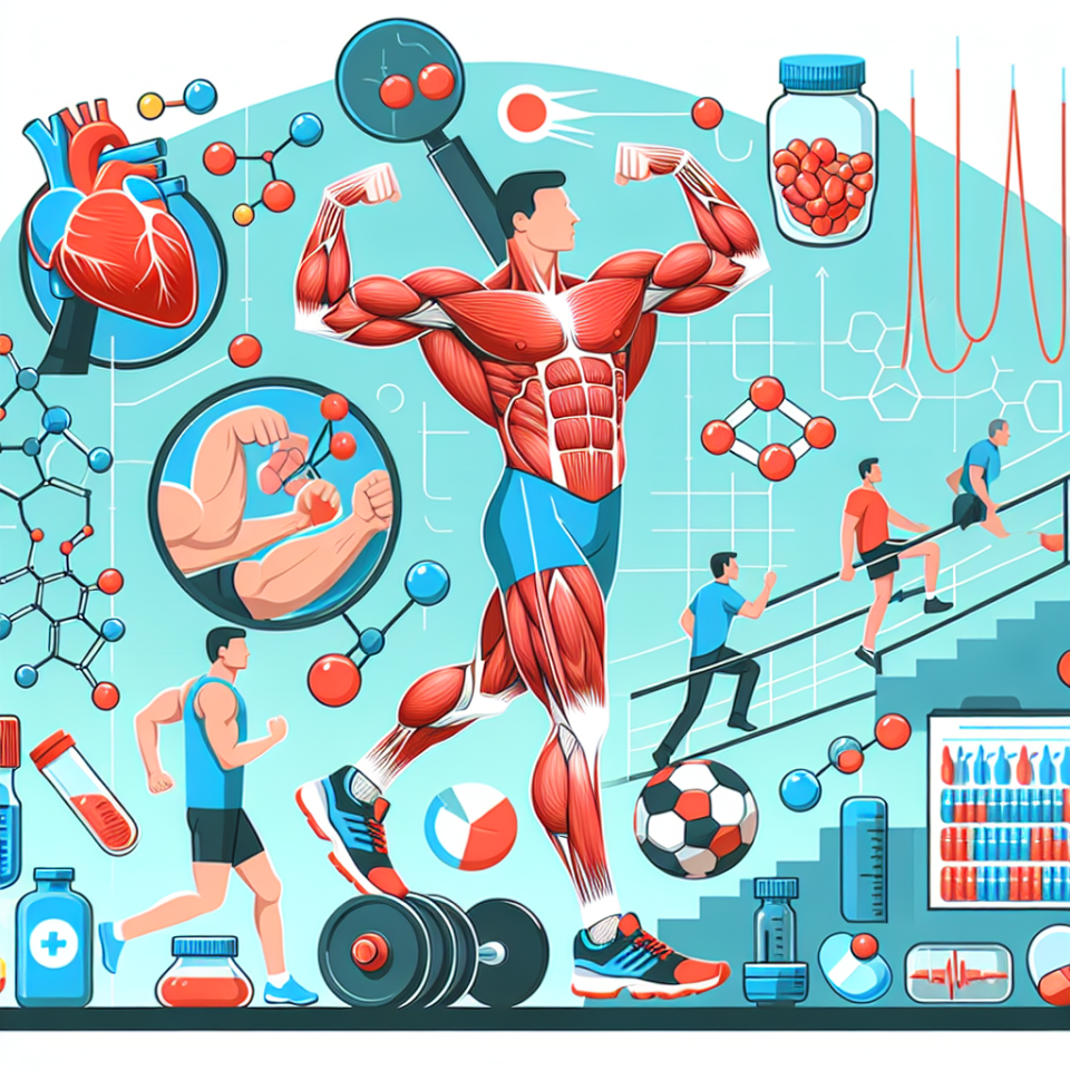Application de l'hormone de croissance dans le sport amateur et professionnel : Analyse pharmacologique