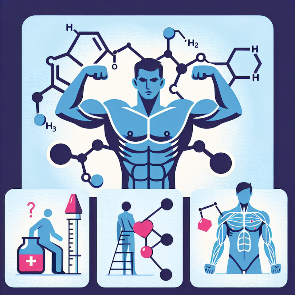Caractéristiques de l'utilisation de l'acétate de trenbolone