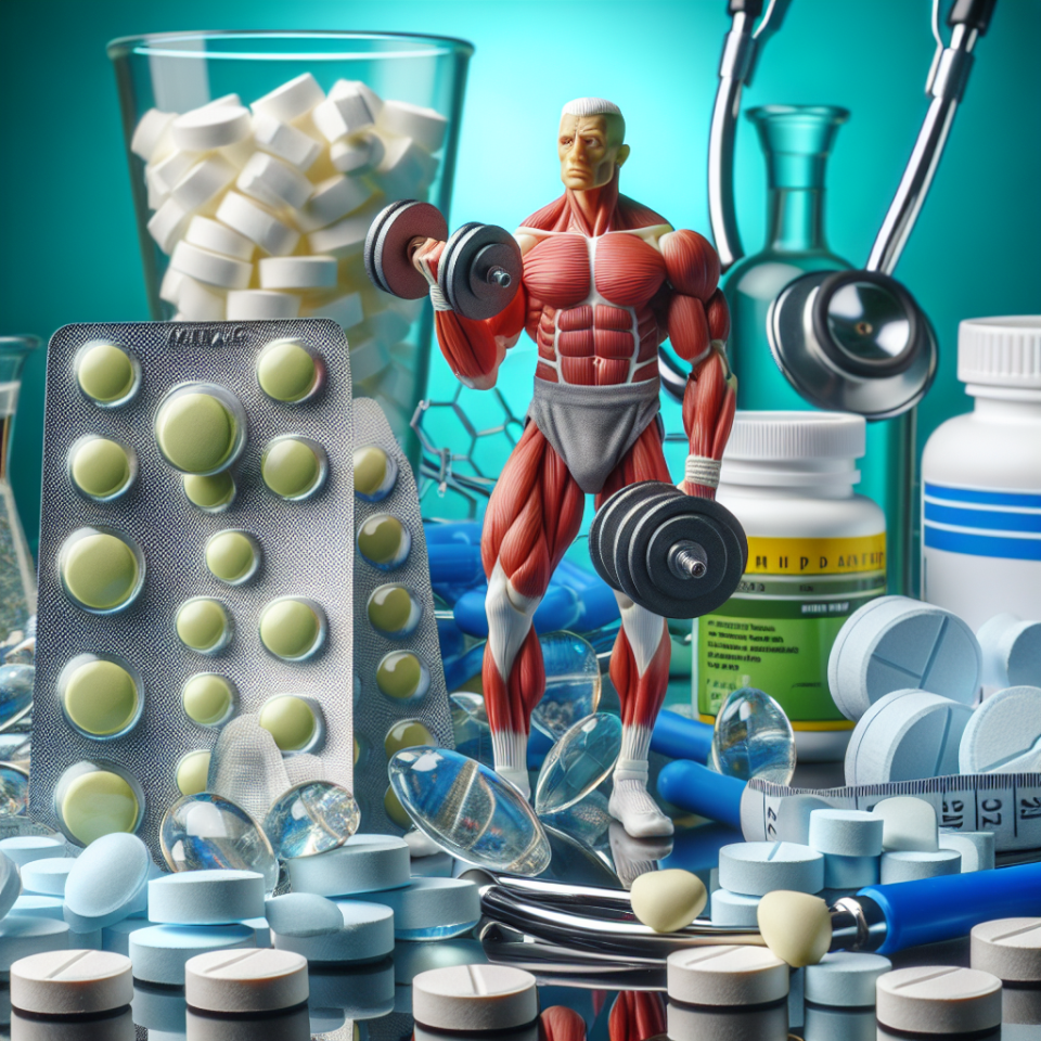 Comprimés de stanozolol et son rôle dans la rééducation sportive