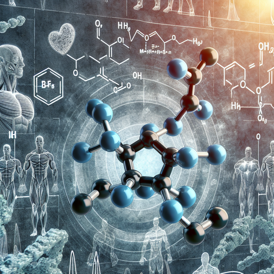 Effet de l'énanthate de testostérone sur la synthèse des protéines
