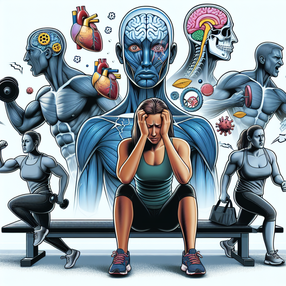 Effet de l'oxandrolone sur l'état psycho-émotionnel des athlètes féminines