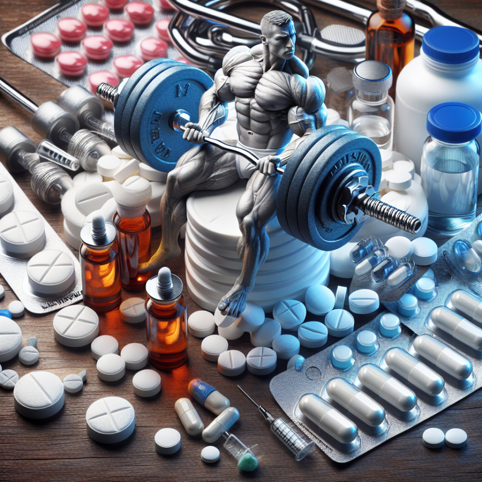 L'utilisation du décanoate de nandrolone dans les sports de force