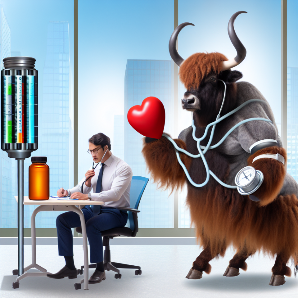 La somatropine de yak améliore les performances des athlètes hypertendus