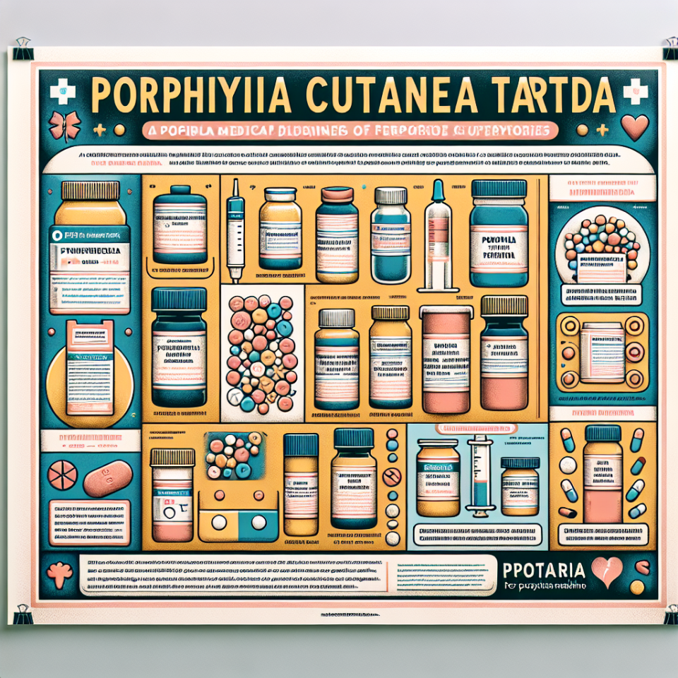 Liste des médicaments populaires pour la PCT