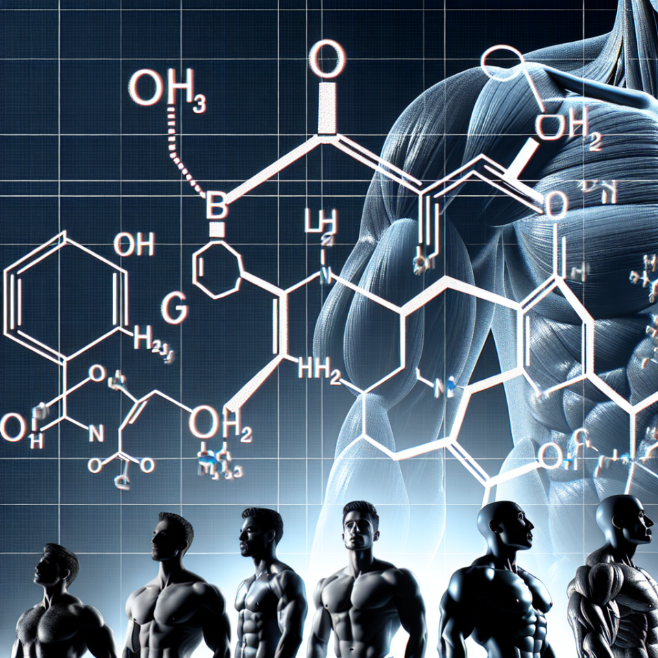 Phénylpropionate de testostérone et prise de masse musculaire chez les athlètes