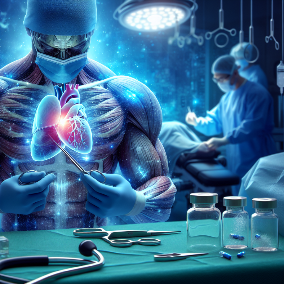 Utilisation de la Nandrolone dans la période suivant les interventions chirurgicales musculo-squelettiques