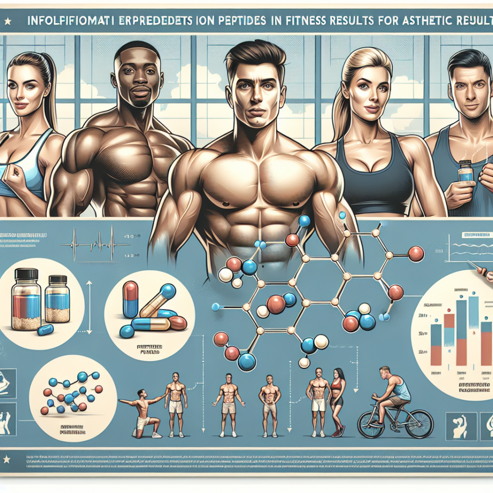 Utilisation des peptides en fitness pour des résultats esthétiques