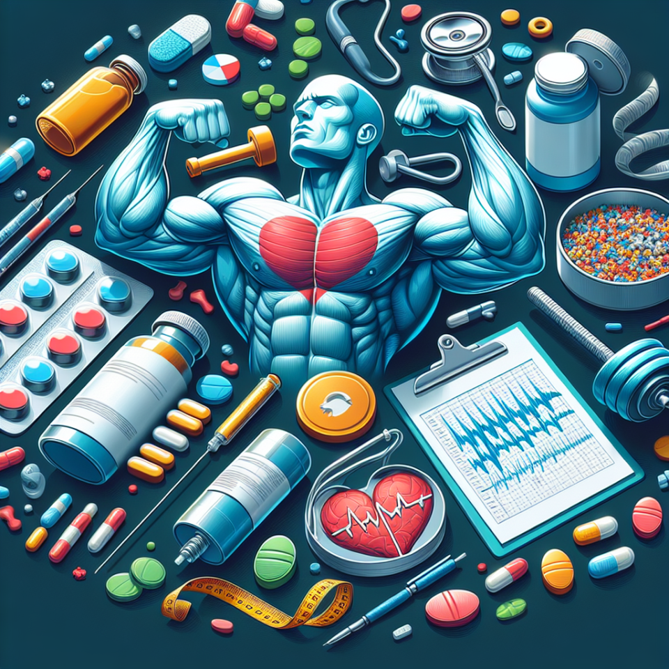 Aspects importants de la prise d'Enanthate de trenbolone dans la préparation aux compétitions