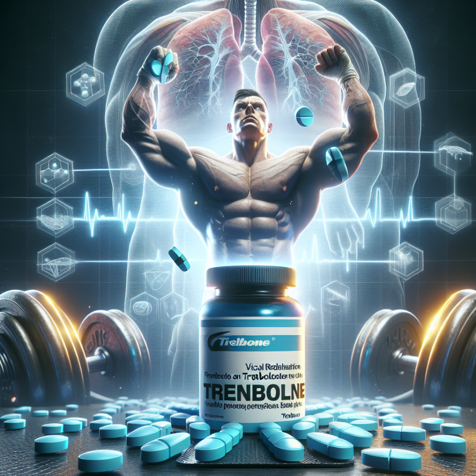 Caractéristiques de la fin d'une cure de trenbolone Comprimés