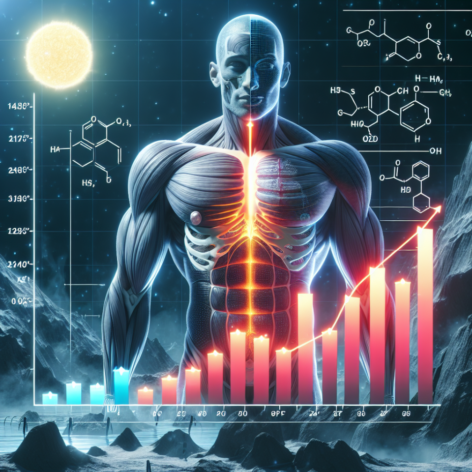 Changements de température dans le corps lors de l'utilisation de l'Enanthate de trenbolone