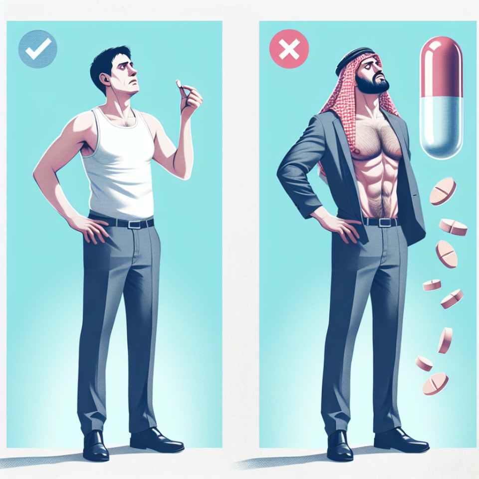 Comment le Viagra affecte l'image sexuelle de soi