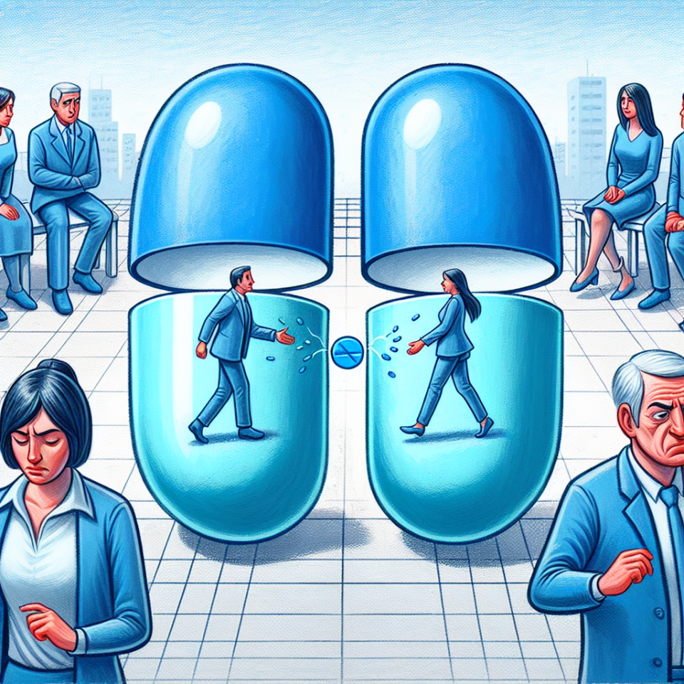Comment le Viagra modifie les partenariats