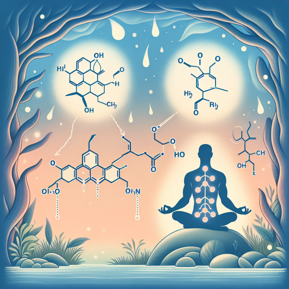 Cure de peptides pour réduire le stress et les niveaux de cortisol