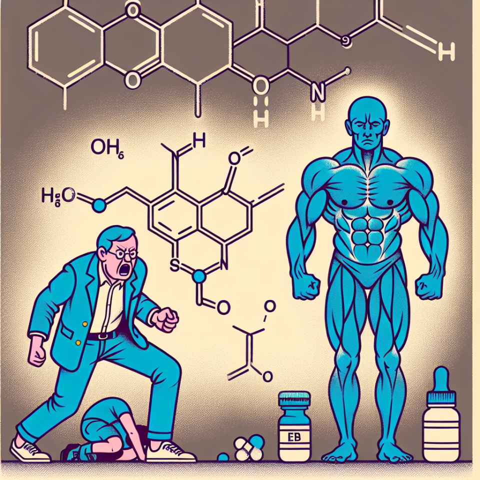 Cypionate de dihydroboldenone et agressivité pendant le cycle