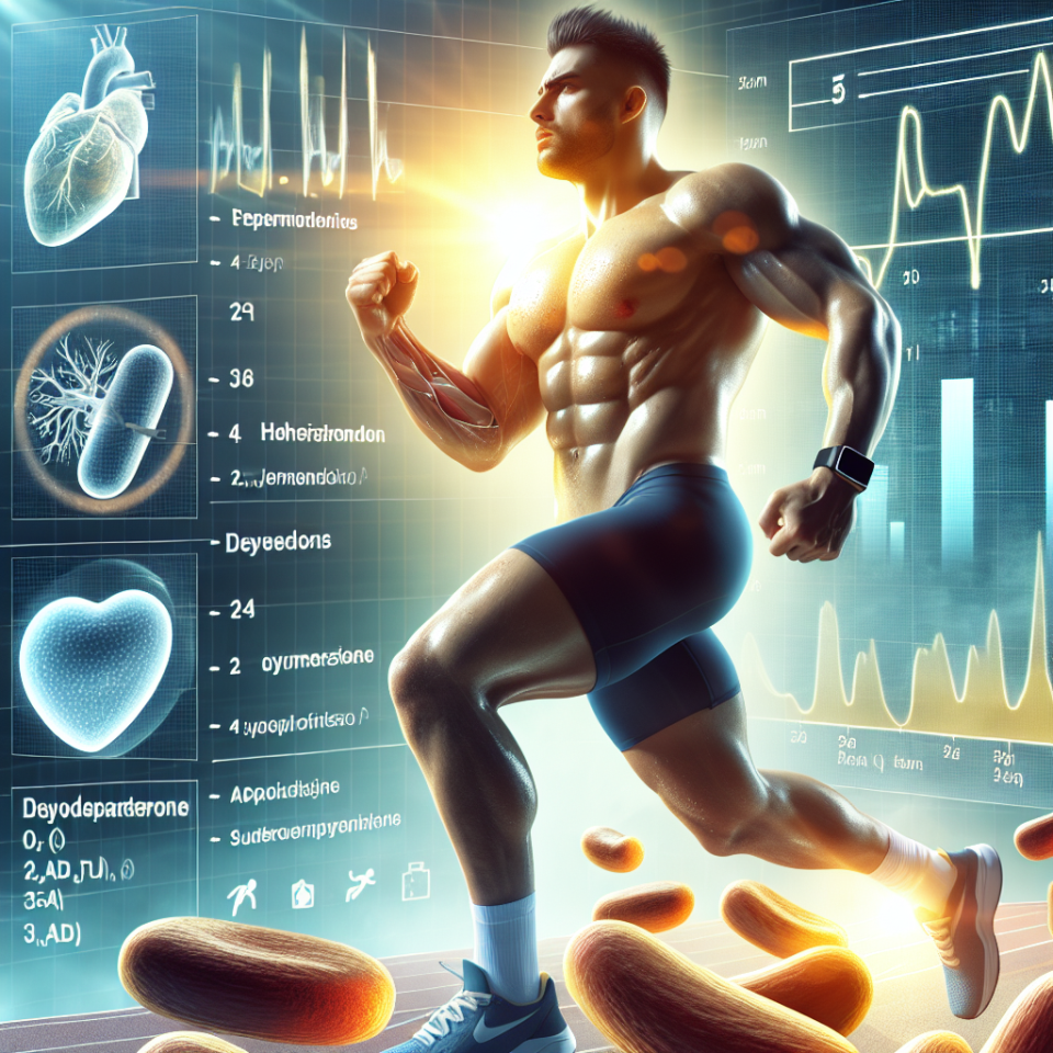 Effet de la déhydroépiandrostérone sur le profil lipidique des sportifs