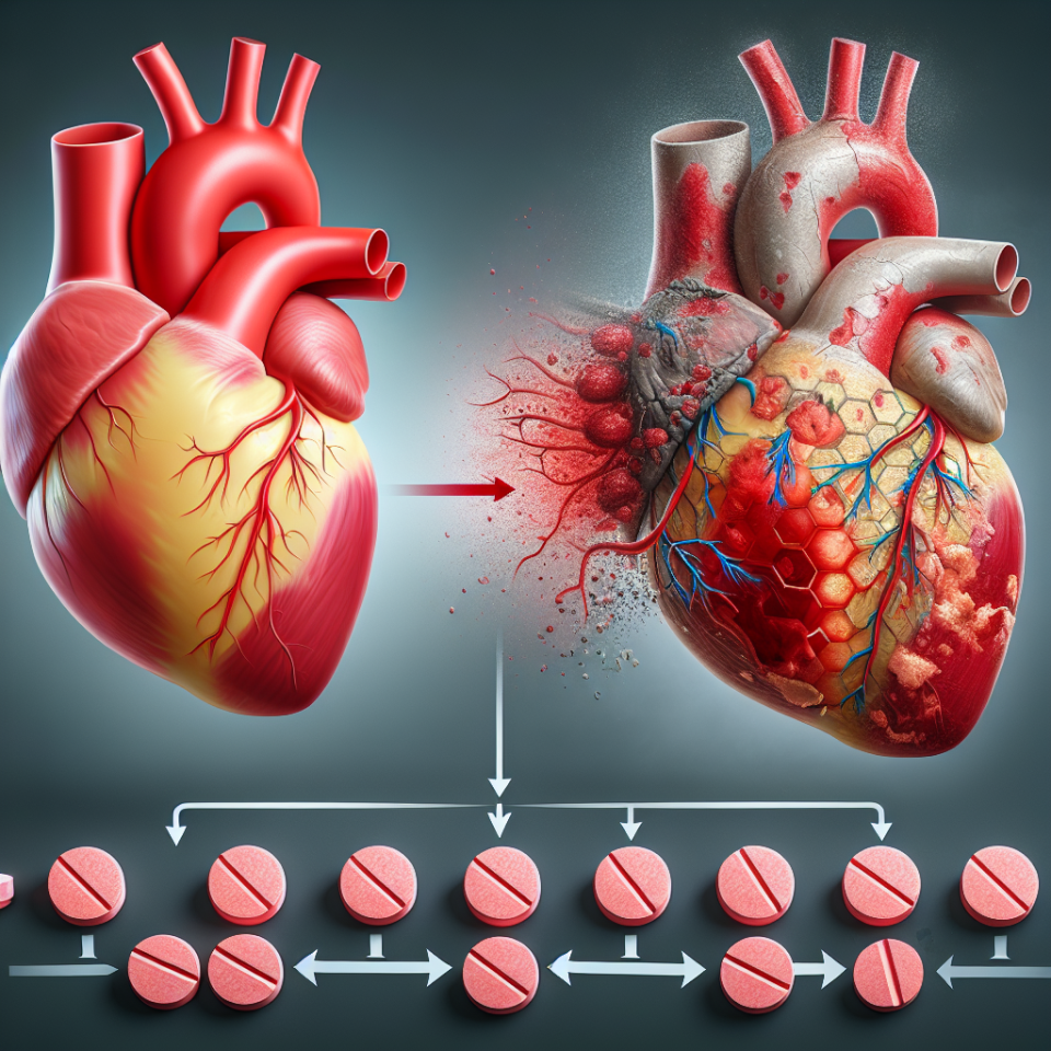 Effet des comprimés de trenbolone sur la fibrose cardiaque