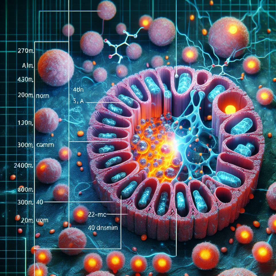 Effet du nébivolol sur la fonction mitochondriale des cellules musculaires