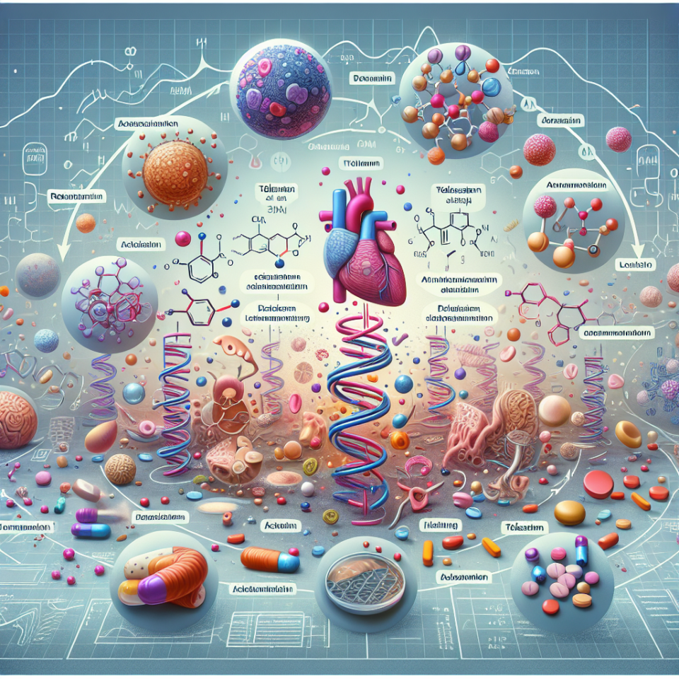 Effet du telmisartan sur le métabolisme des acides aminés pendant la période de récupération