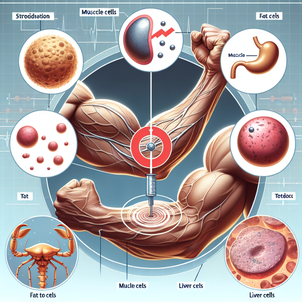 Élimination des stéroïdes après une cure de stéroïdes