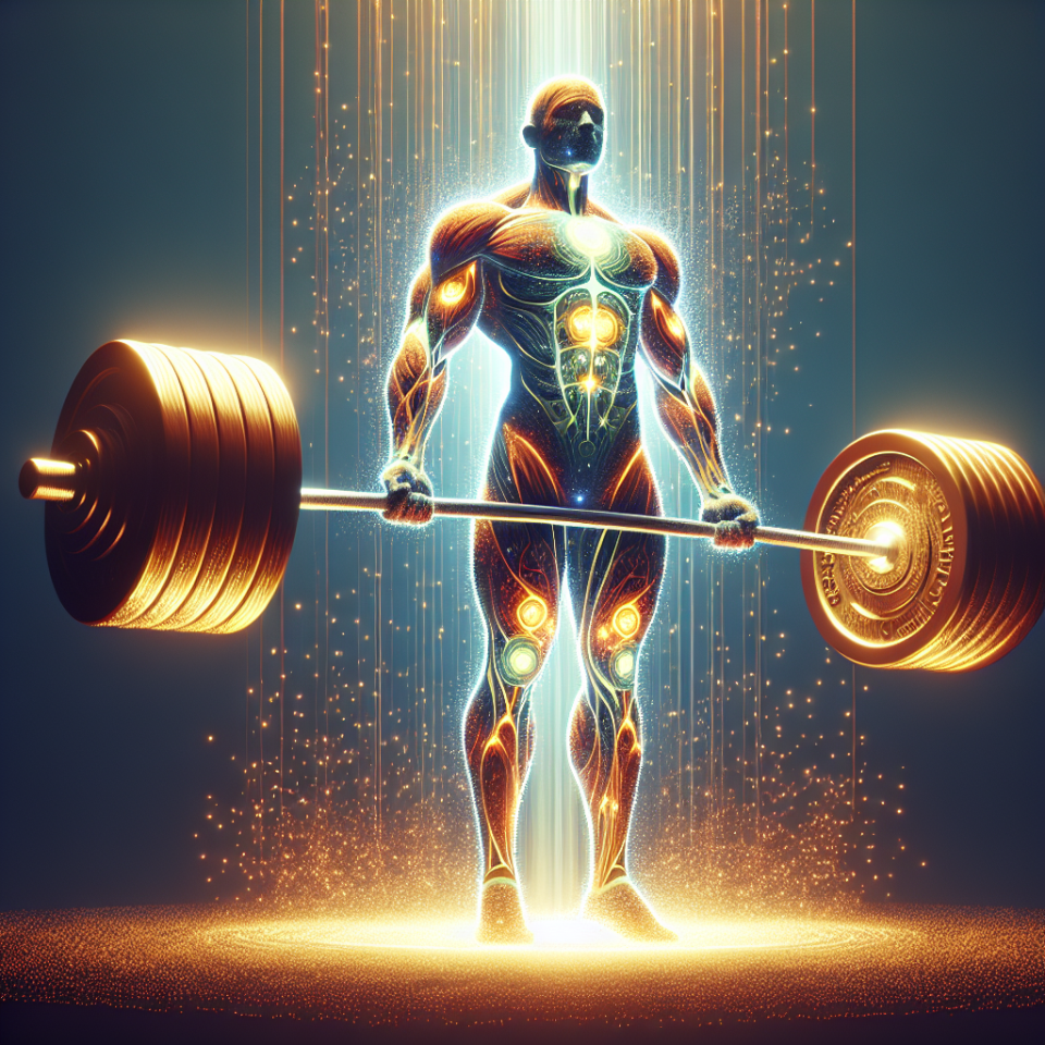 Influence du mélange de trenbolone sur la force à charge maximale