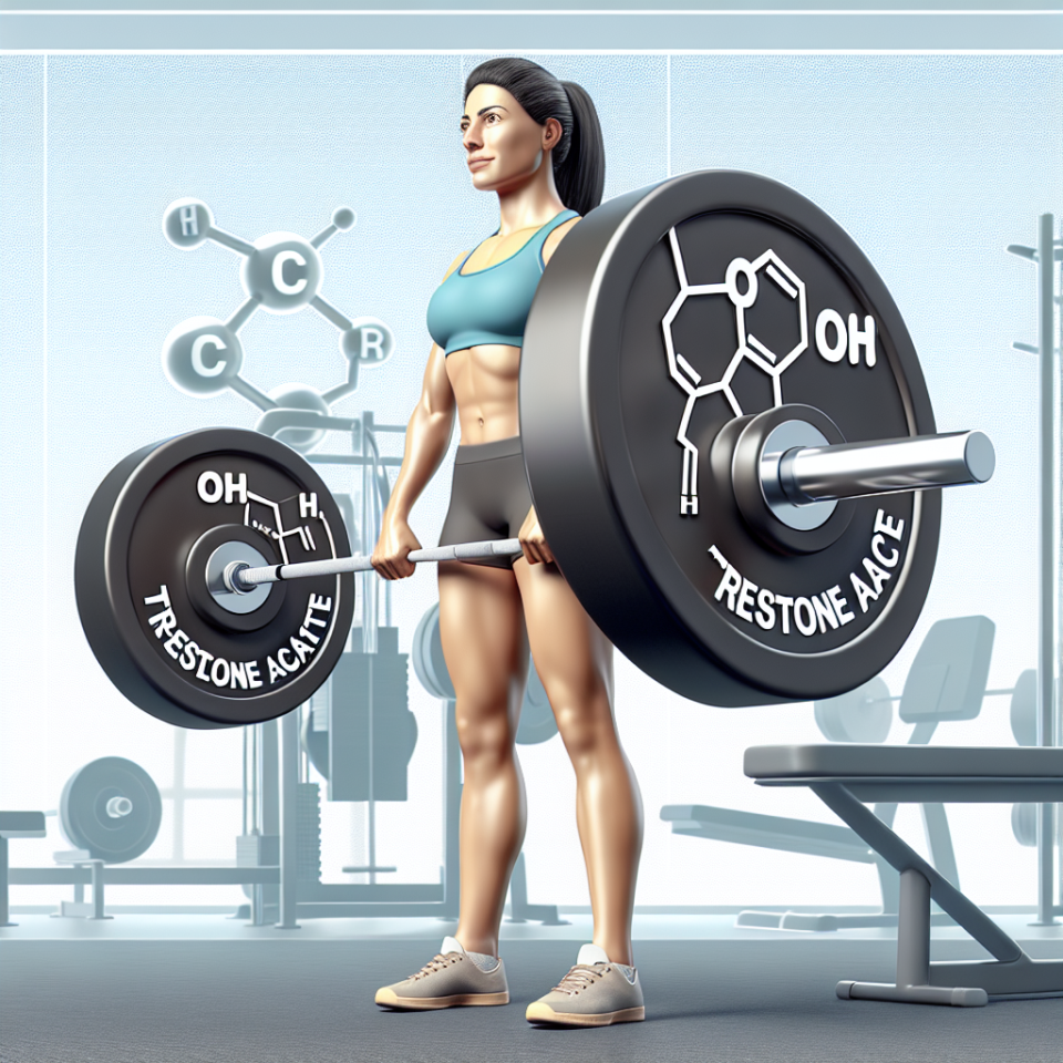 L'acétate de trestolone dans le contexte du maintien de la force et de l'endurance