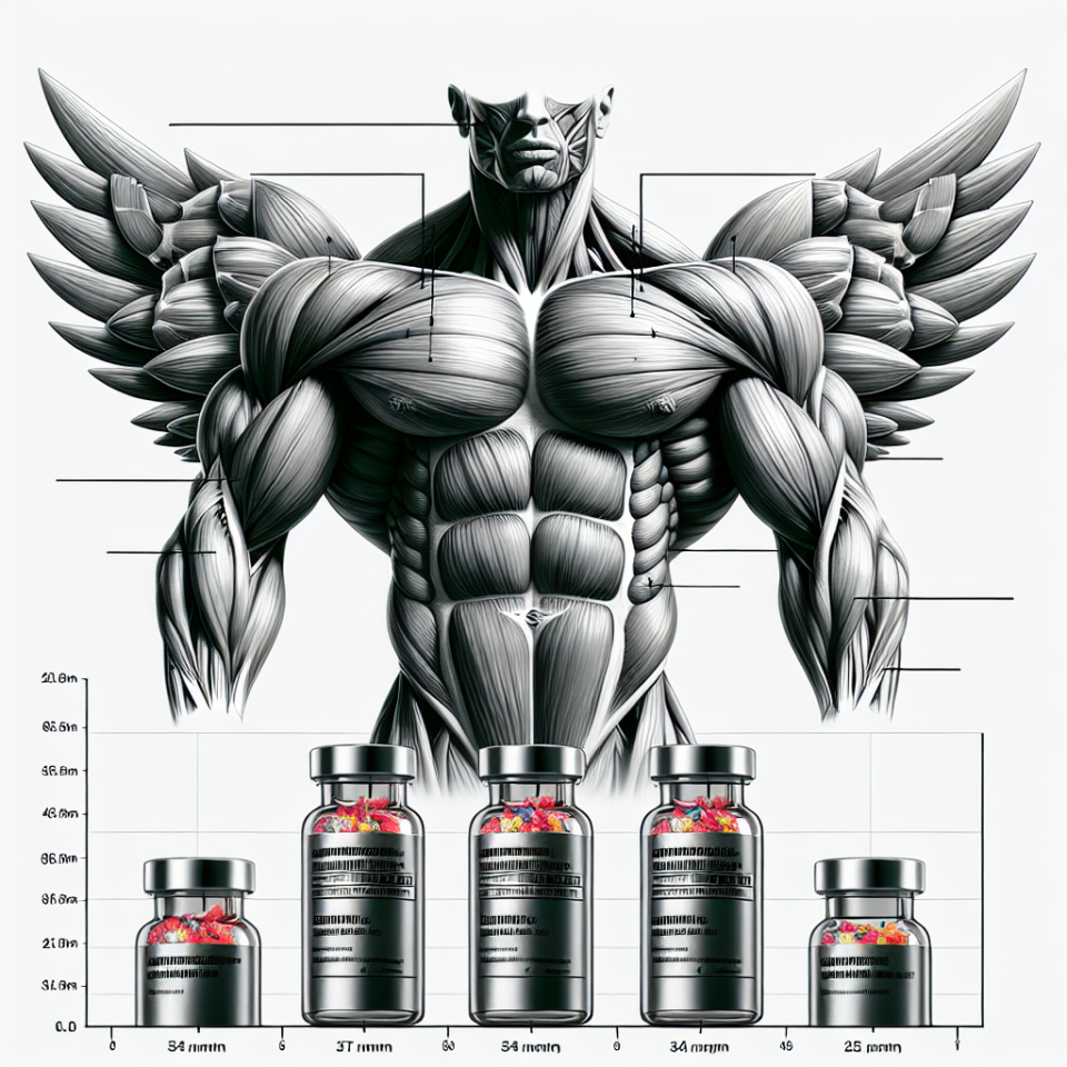 L'effet de Synthol sur le volume et la forme des muscles pectoraux