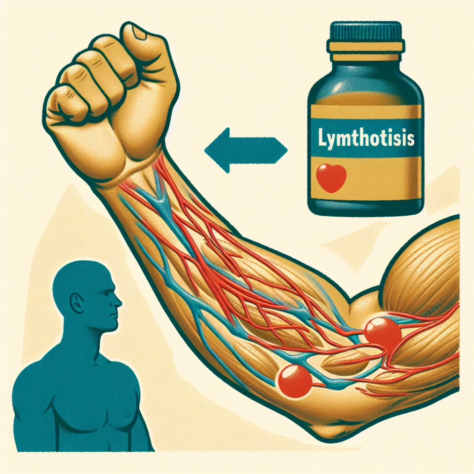 L'effet du Synthol sur le développement de la lymphostase