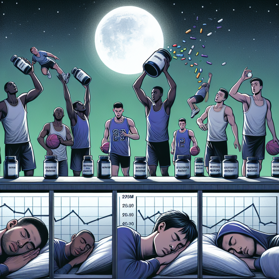 L'impact des compléments anti-stress sur la qualité du sommeil chez les sportifs