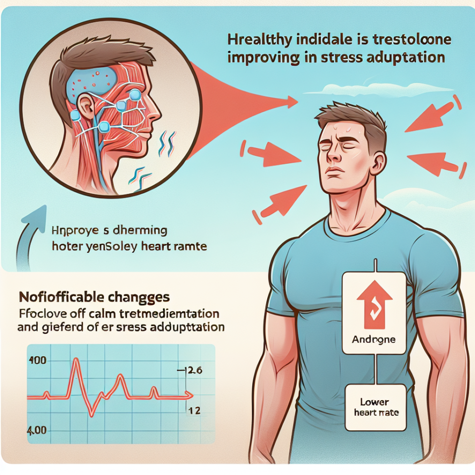 L'utilisation de la tréstolone pour améliorer l'adaptation au stress ?