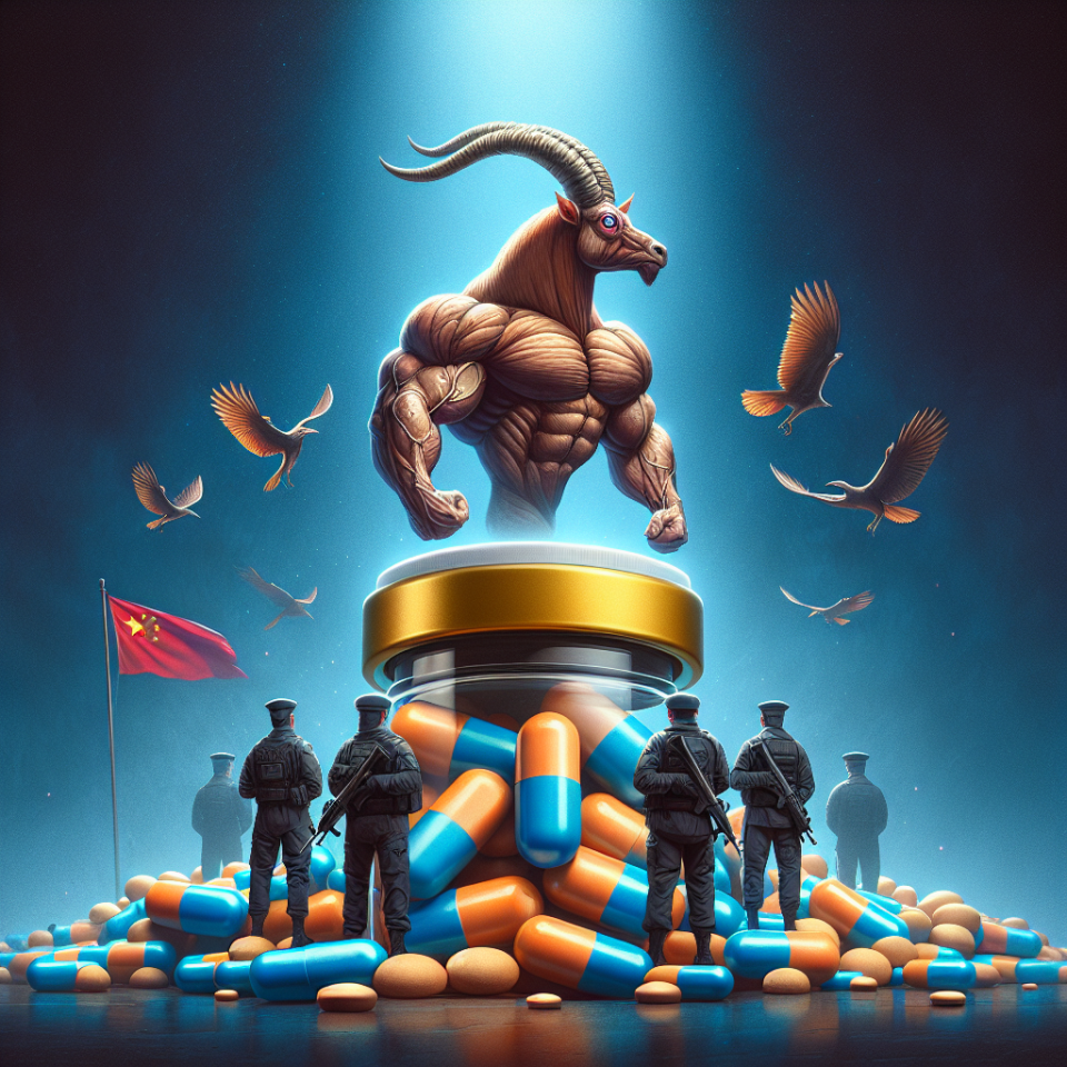 Le citrate d'enclomifène et son rôle dans les programmes PCT (post cycle therapy)