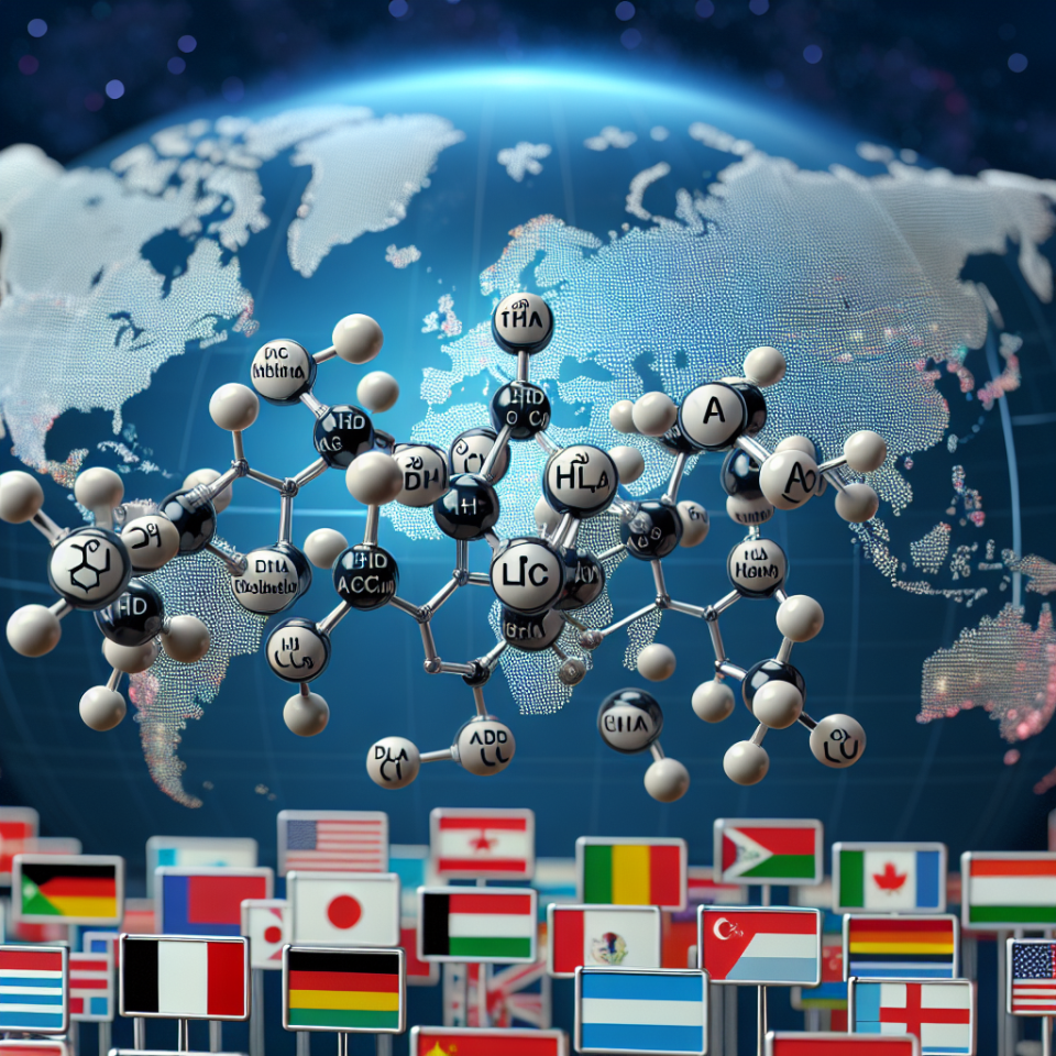 Le cypionate de dihydroboldenone et les restrictions légales dans différents pays