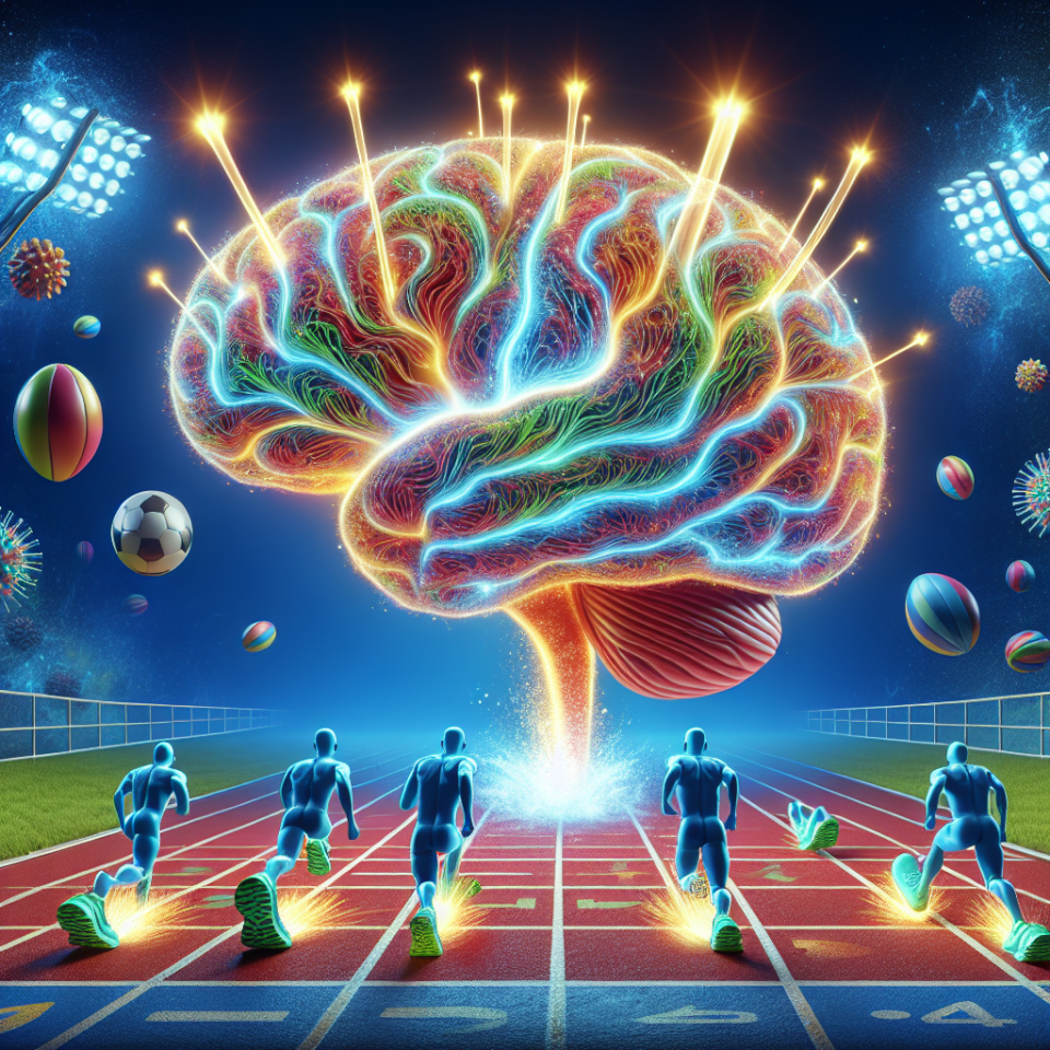 Le rôle de la DHEA dans l'amélioration de la résilience mentale en compétition