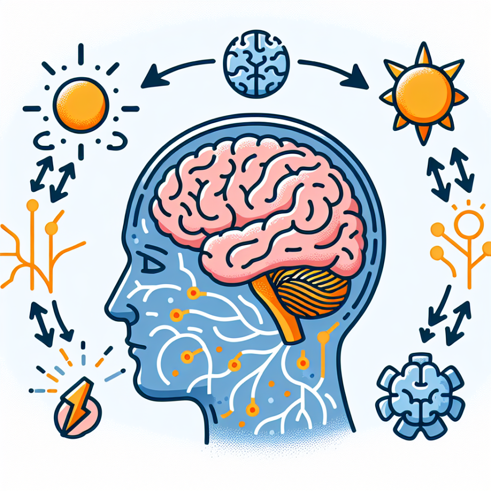 Le rôle de la vitamine D dans le soutien de l'activité cérébrale