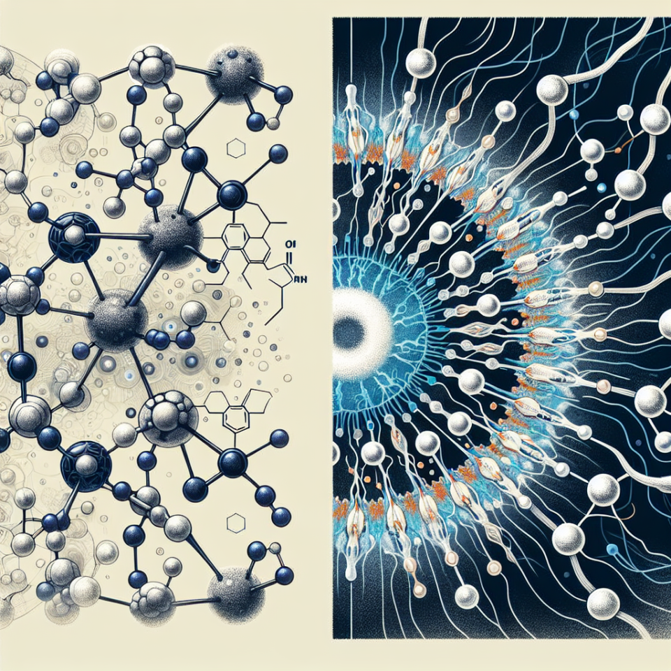 Peptides et effet sur la transmission neuromusculaire