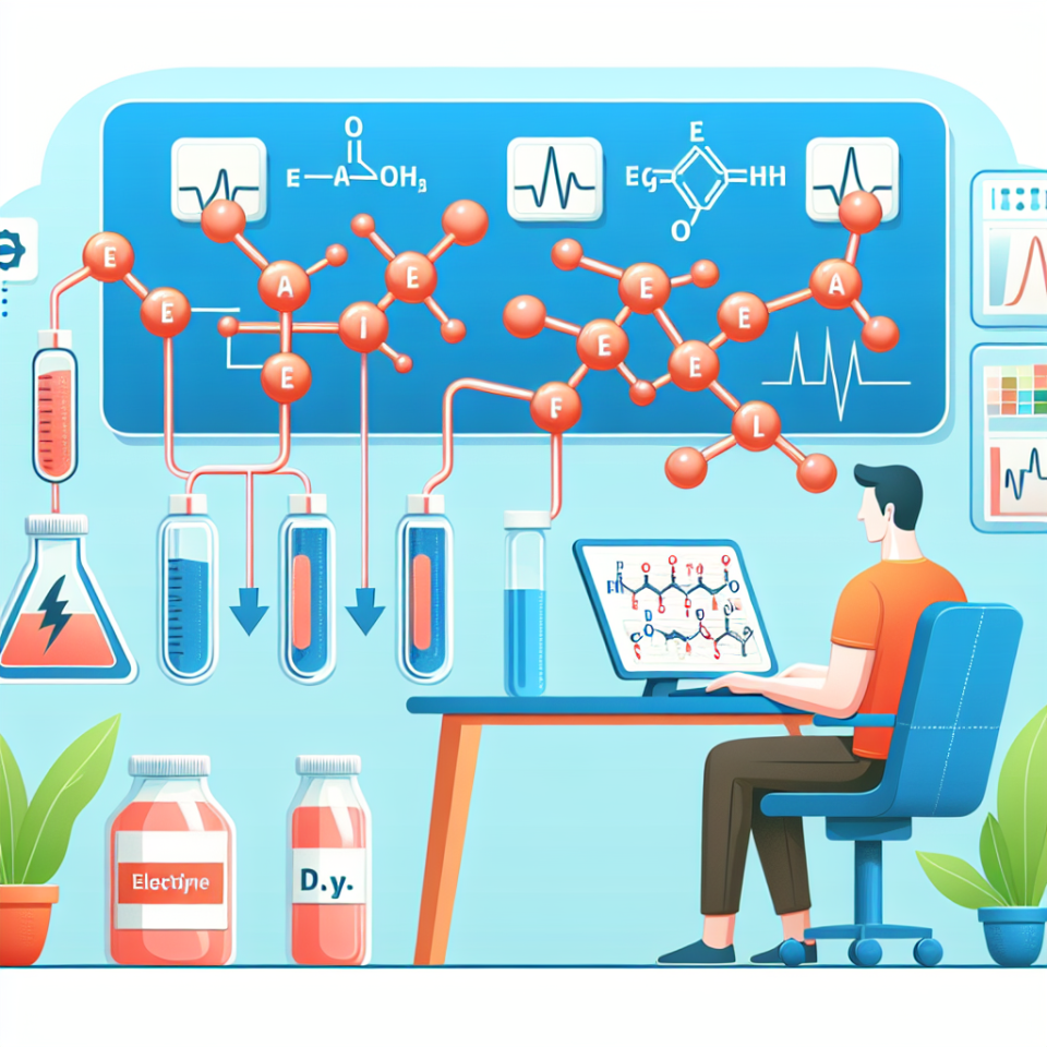 Peptides et maintien d'un niveau stable d'électrolytes