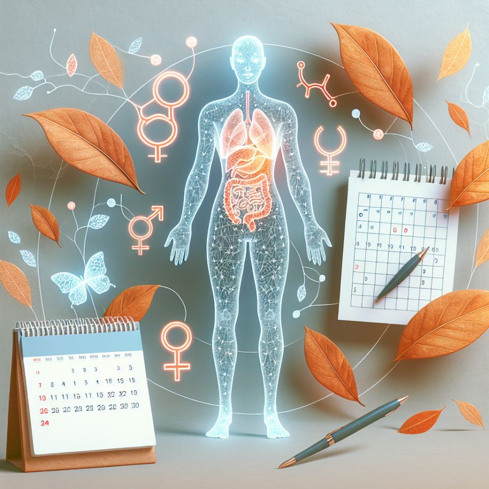 Rétablissement de l'équilibre hormonal hors saison