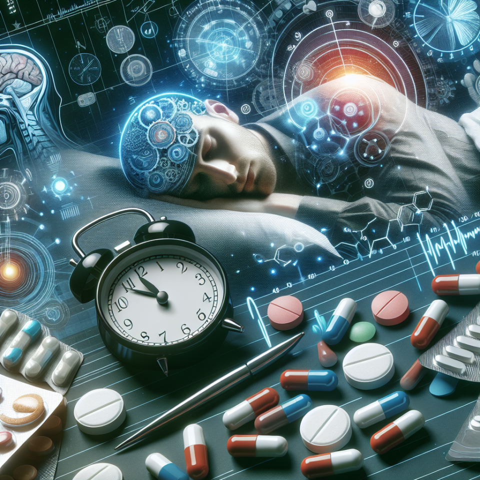 Rôle du chlorhydrate de raloxifène dans l'amélioration de la qualité du sommeil