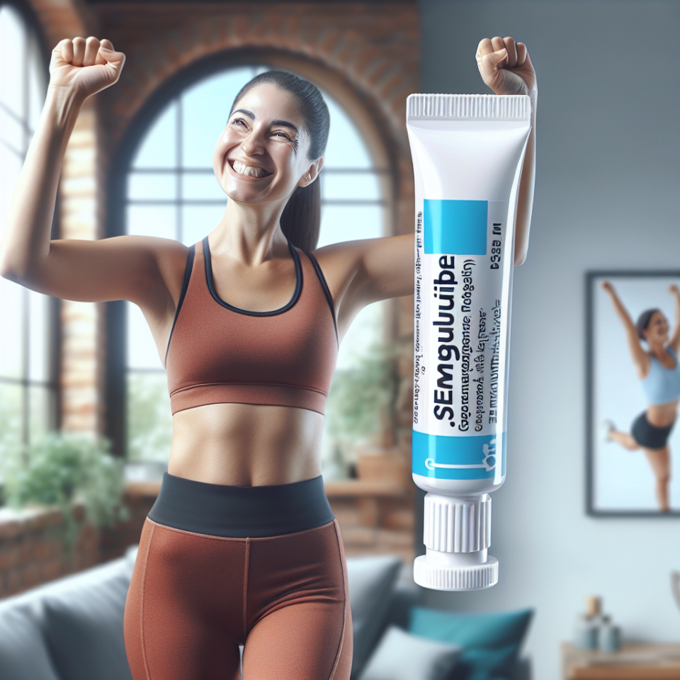 Sémaglutide pour réduire les symptômes de fatigue après l'entraînement