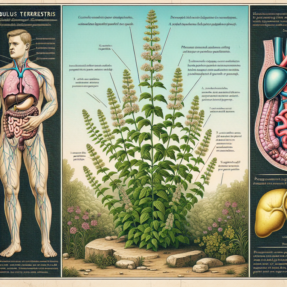 Tribulus Terrestris et son rôle dans le contrôle de la glycémie