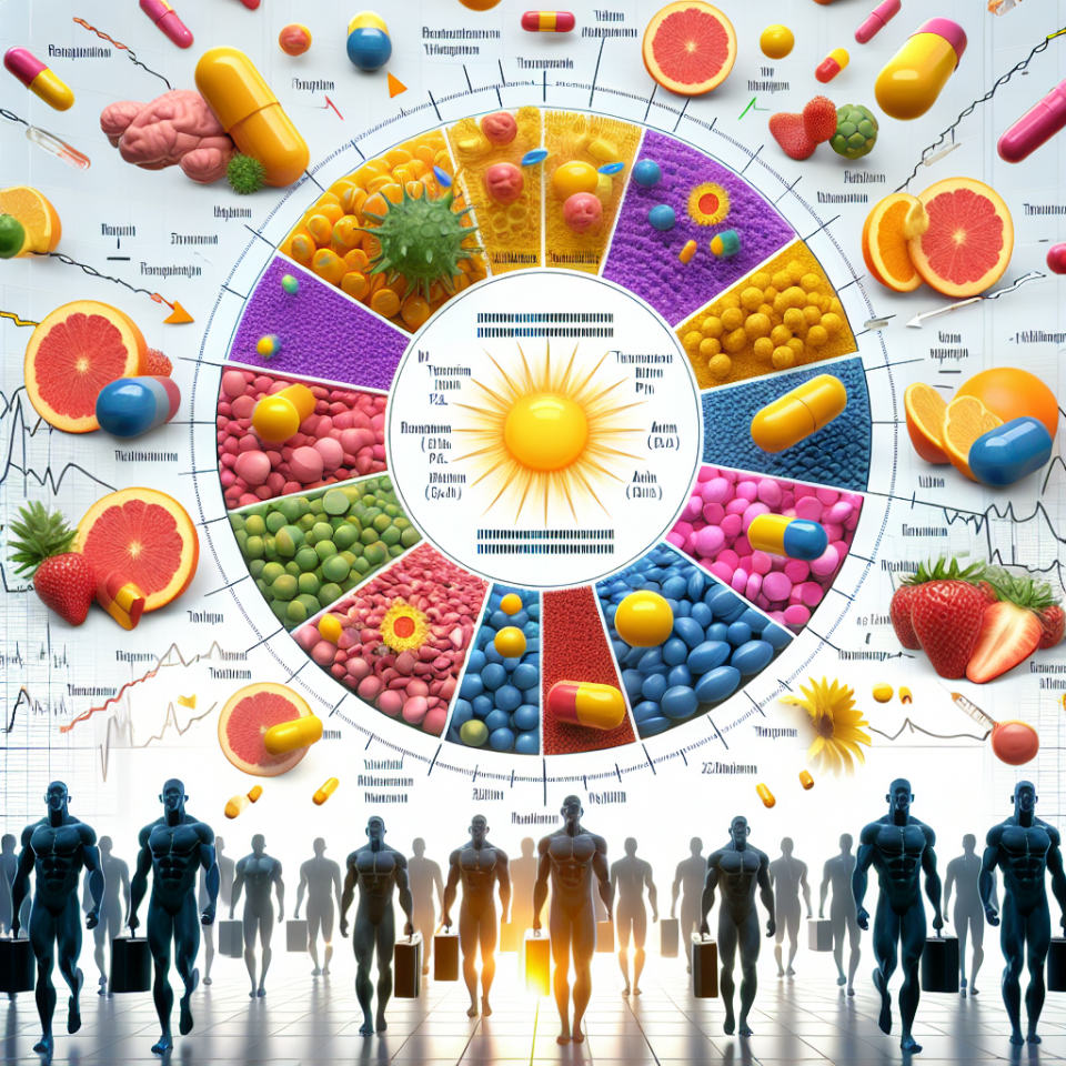 Turinabol modifie-t-il les niveaux de vitamine D