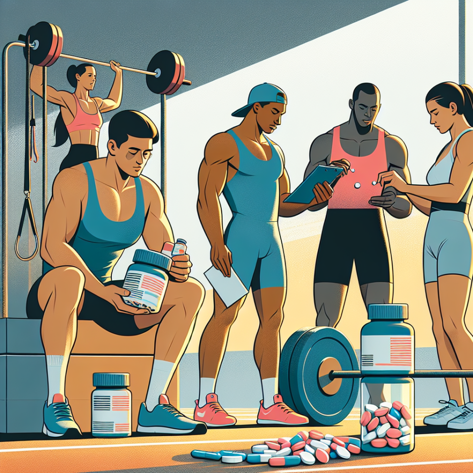 Utilisation de la sibutramine en médecine du sport