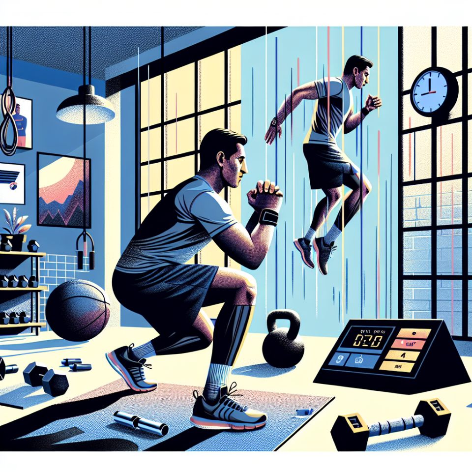 Comment combiner une séance solo avec le HIIT