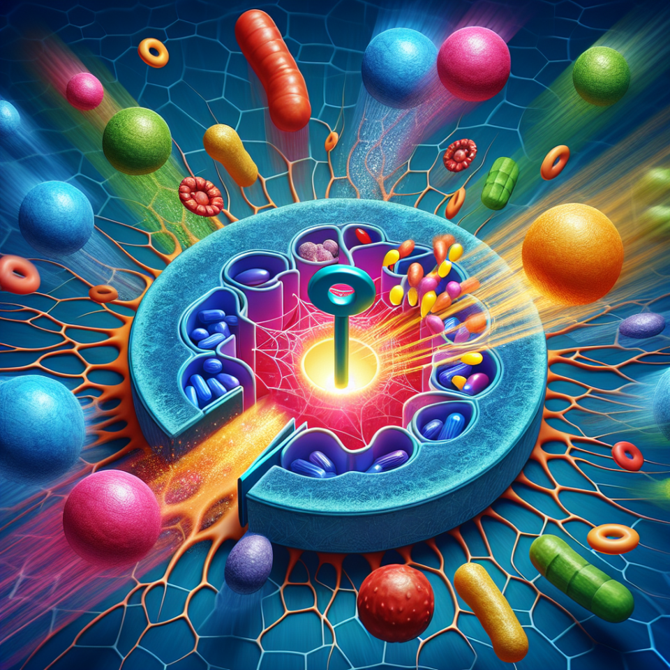 Comment les vitamines améliorent l'absorption des nutriments essentiels